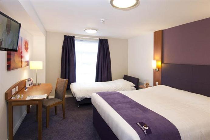 Premier Inn North East Stepps Glasgow