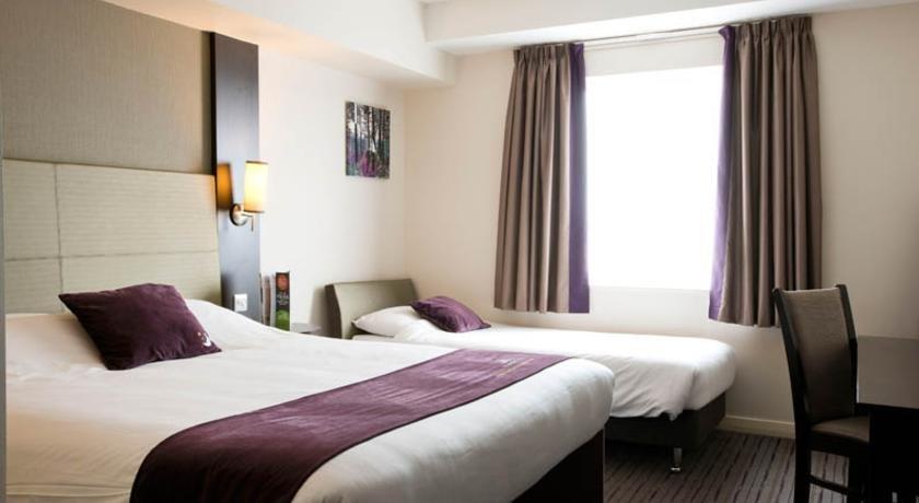 Premier Inn Worcester England