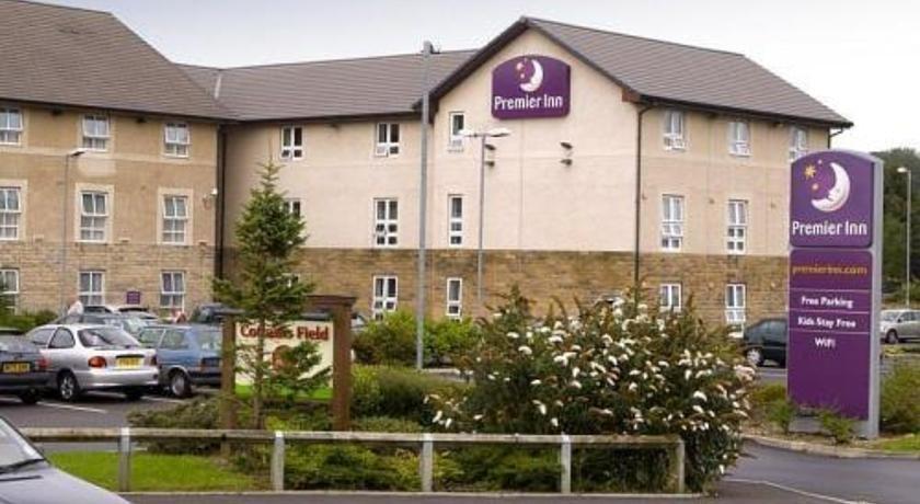 Premier Inn Lancaster