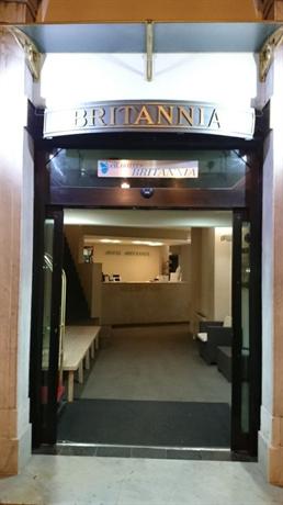 Cit Hotel Britannia - dream vacation