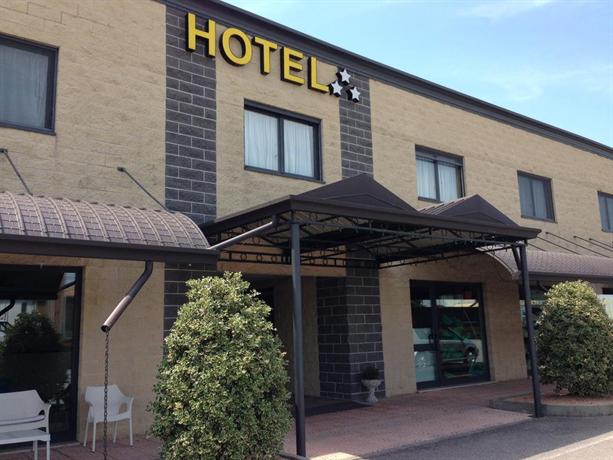 Hotel Bussana