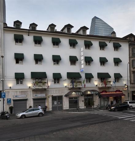 Hotel Cervo Milan Centro Benessere Garrarufa Italy thumbnail