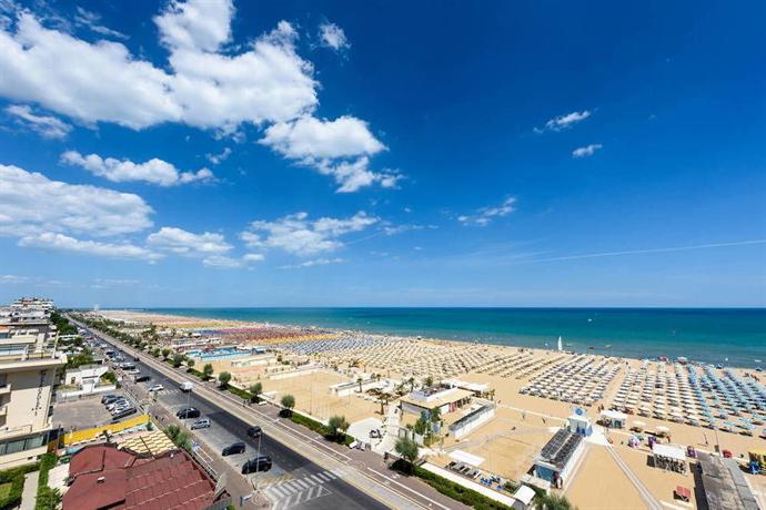 Diplomat Palace Hotel Rimini - dream vacation