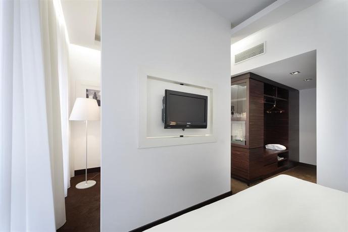 UNA Hotel Cusani - dream vacation