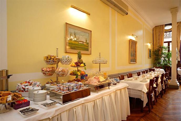 Hotel Centauro Venice - dream vacation
