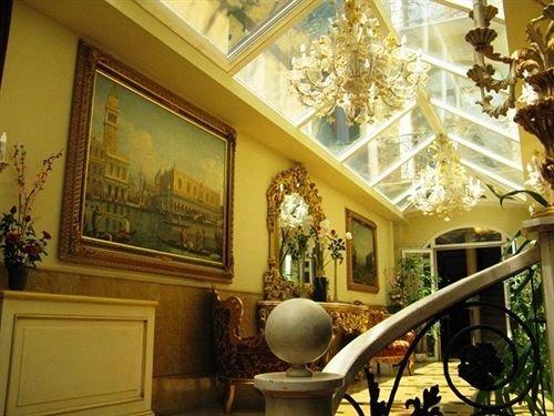 Hotel Belle Epoque Venice - dream vacation
