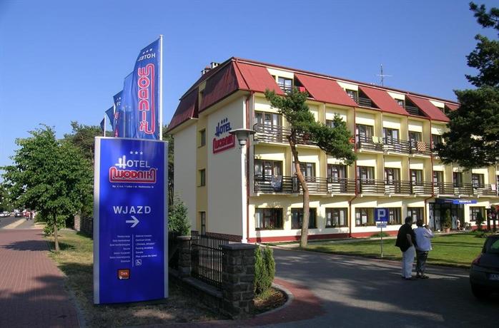 Wodnik Hotel Leba - dream vacation