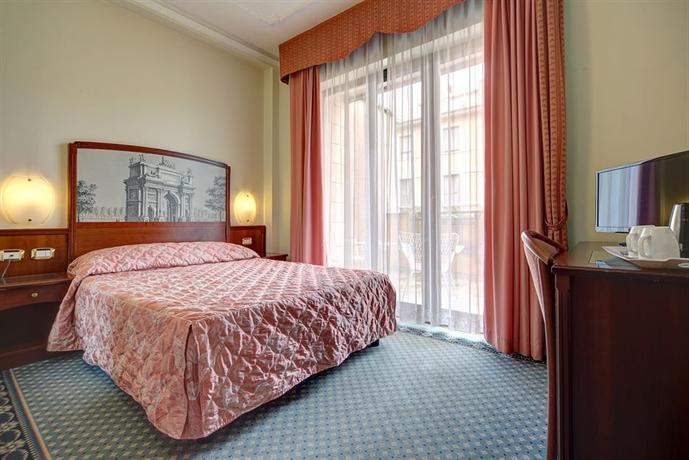 Hotel Mythos Milan
