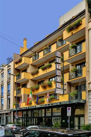 Hotel Mythos Milan