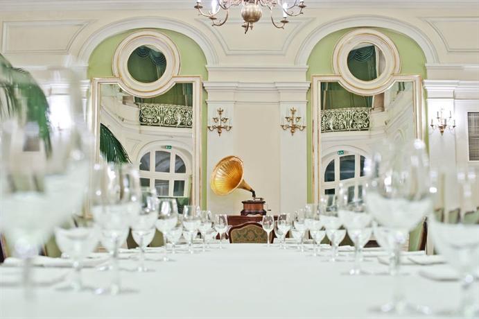 Grand Hotel Krakow - dream vacation