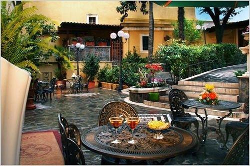 Villa San Lorenzo Maria Hotel - dream vacation