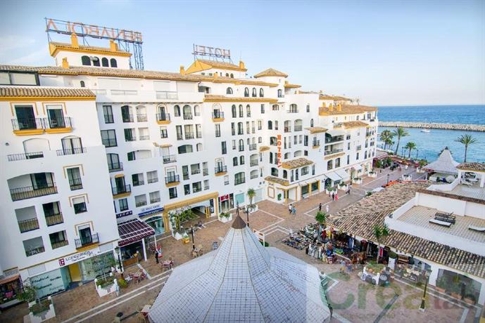 Park Plaza Suites Apartamentos Marbella Compare Deals Park Plaza Suites Apartamentos