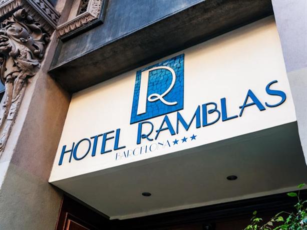 las ramblas barcelona hotels 5 star