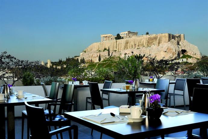 The Athens Gate Hotel - dream vacation