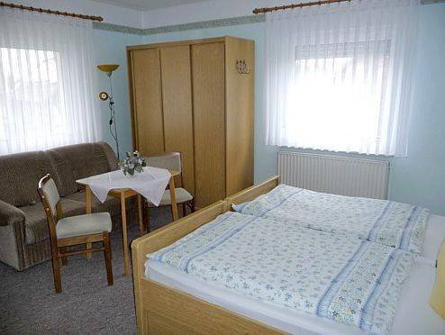 Hotel-Pension Markischheide