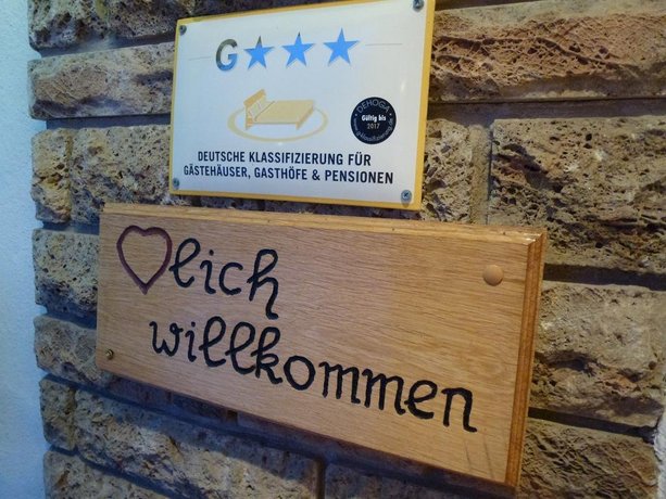 Cafe- Pension Fernblick