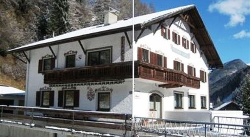 Pension Alpina Gries am Brenner  Austria thumbnail