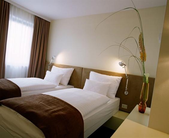 Günstige Hotels in Wien: Roomz