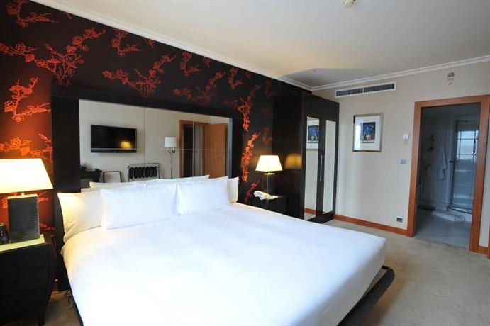 Hilton Prague - dream vacation