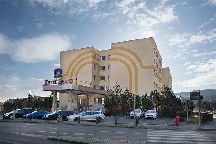 Hotel Grand Litava Beroun