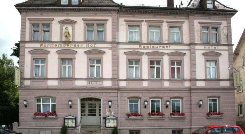 Komforthotel-Restaurant Wurttemberger Hof