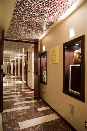 Art Hotel Navigli - dream vacation