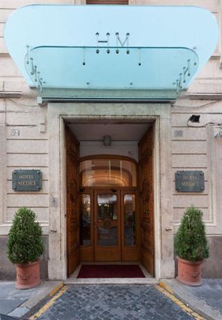 Hotel Medici Rome - dream vacation