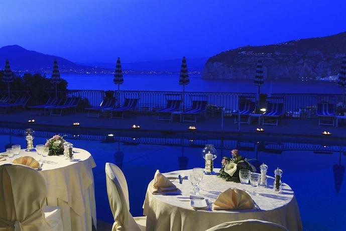 Grand Hotel Capodimonte Sorrento - dream vacation