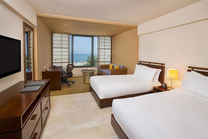 Hilton Resort Mangaf - dream vacation