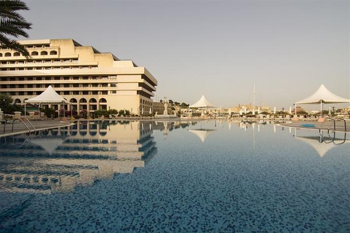 Grand Hotel Excelsior Valletta - dream vacation