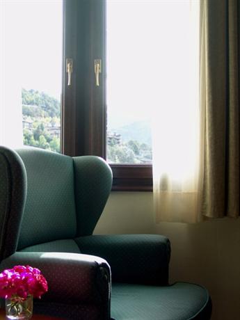 Get Lucky With A Hotel Deal At The Aparthotel Casa Vella In Ordino