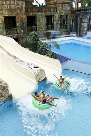 Aquaworld Resort Budapest - dream vacation