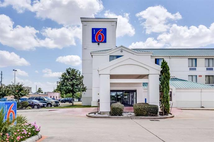 Motel 6 Katy