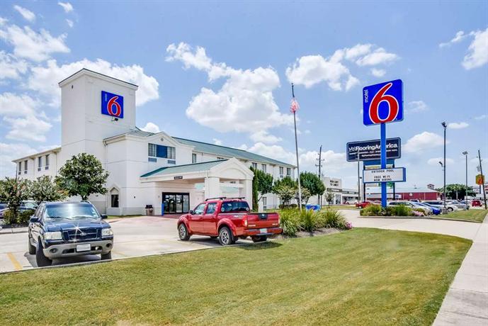 Motel 6 Katy