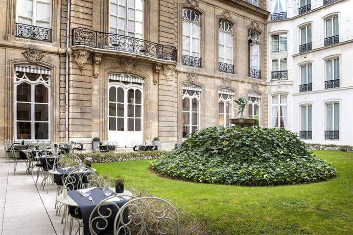 Saint James & Albany Hotel-Spa, Paris - Compare Deals