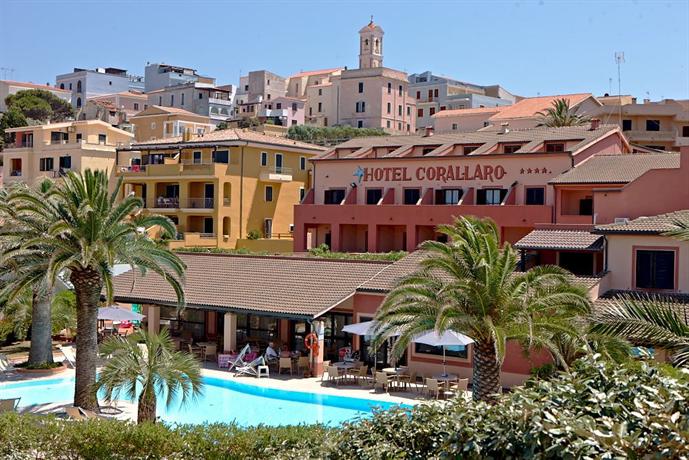 Hotel Corallaro Santa Teresa Di Gallura