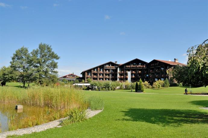 Lindner Parkhotel & Spa Oberstaufen