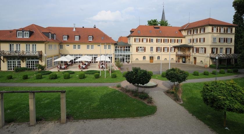 Schlosshotel Neckarbischofsheim