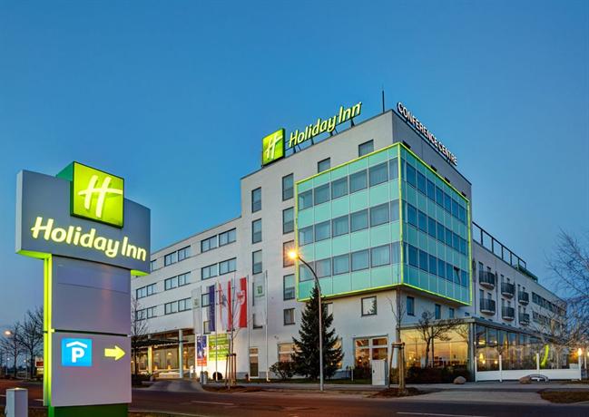 Holiday Inn Berlin Airport - Conference Centre, Schonefeld - Compare Deals