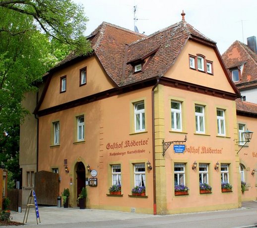 Hotel Gasthof Rodertor