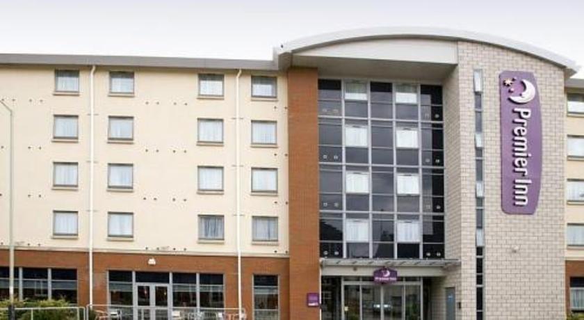 Premier Inn Norwich City Centre Duke Street