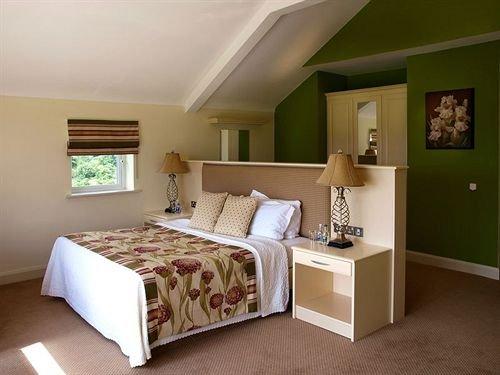 Cromleach Lodge Country Hotel & Spa - dream vacation