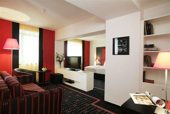Angelo By Vienna House Bucharest - dream vacation