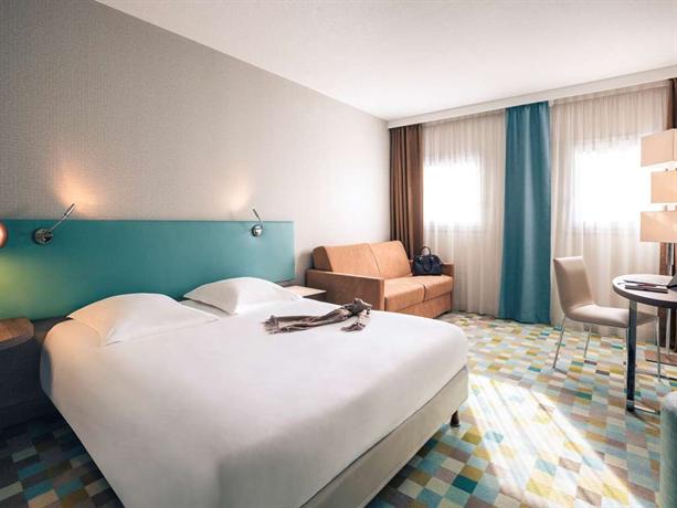 Hotel Mercure Marne-la-Vallee Bussy St Georges