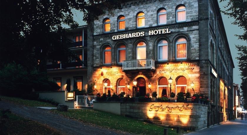 Romantik Hotel Gebhards