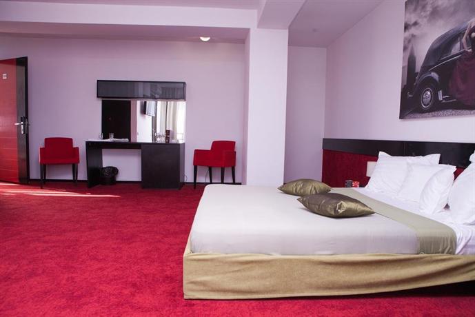 Pension Santa Fe Suceava