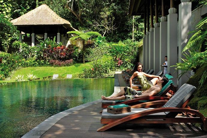 Maya Ubud Resort & Spa - Compare Deals