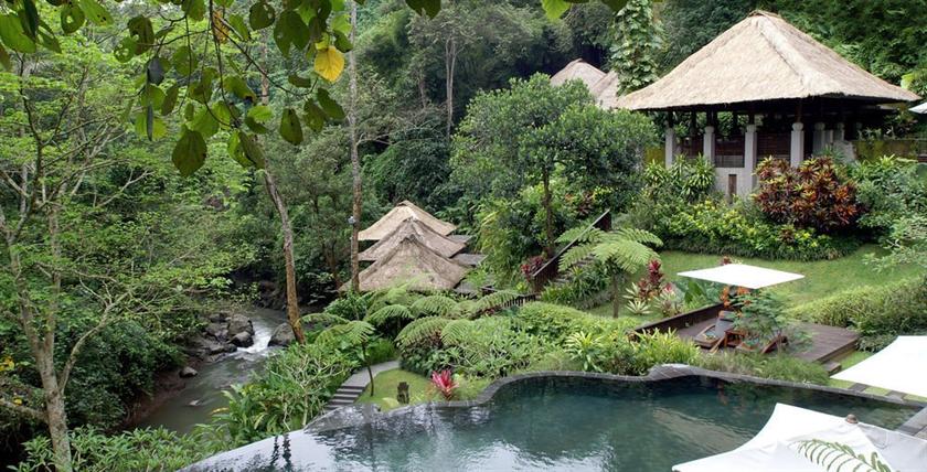 Maya Ubud Resort & Spa - Compare Deals