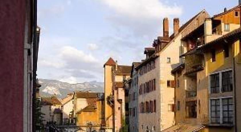 Un Lieu Unique Le Lodge et le Dolce