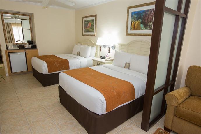 Comfort Suites Paradise Island - dream vacation